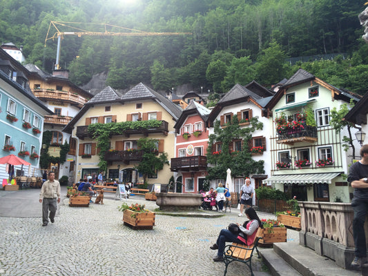 Hallstatt, Austria - A Modern Fairytale Land