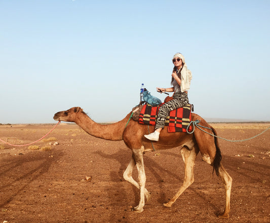 Why Taking a Sahara Desert Tour is a Must!