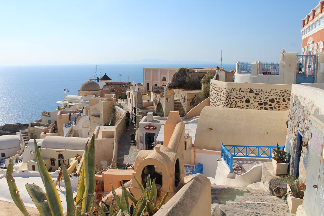 What to do in Santorini, Greece